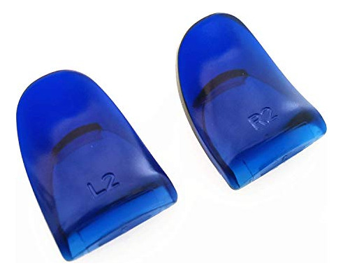Paquete De Extensores De Gatillo L2 R2 Para Controlador Ps4