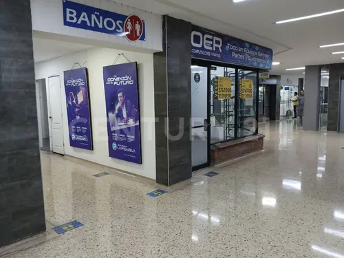Local En Venta En Centro Comercial Pasarela