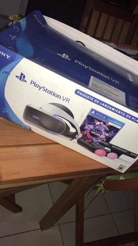 Imagen 1 de 2 de Playstation Vr