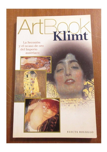 Libro De Arte Artbook Klimt Electa Bolsillo