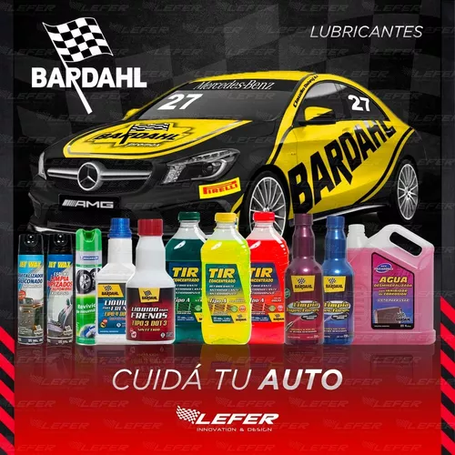 Limpia Inyectores para Gasoil – Bardahl