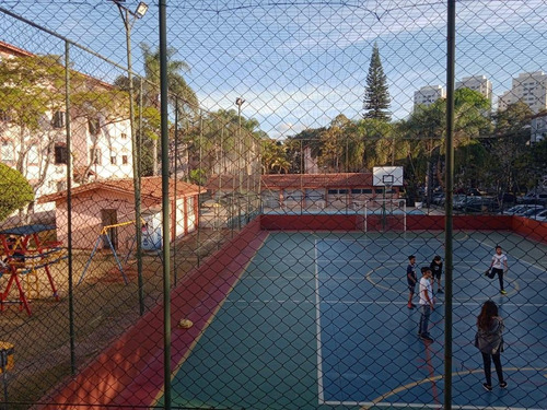 Imagem 15 de 15 de Apartamento Para Venda Em São Paulo, Jardim Santa Efigênia, 3 Dormitórios, 1 Suíte, 2 Banheiros, 1 Vaga - Ap452_1-2077511