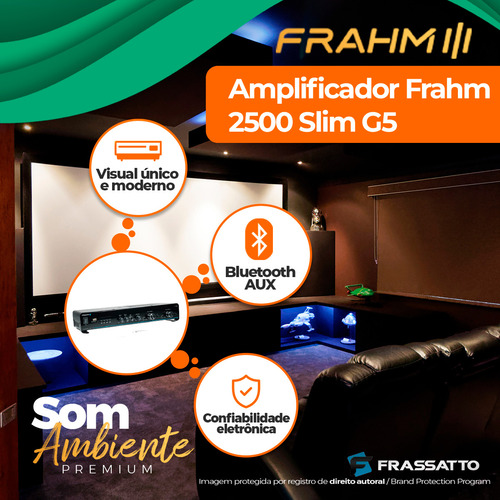 Som Ambiente Clinicas Lojas Bluetooth Usb + 12 Arandelas Jbl