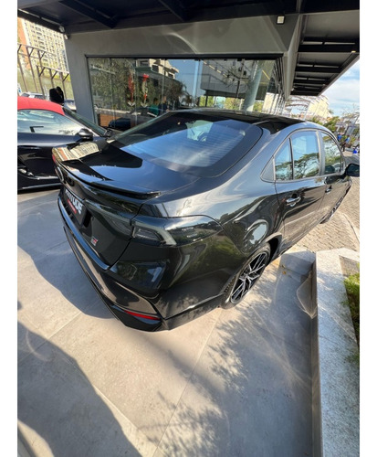 Toyota Corolla 2.0 VVT-IE FLEX GR-S DIRECT SHIFT