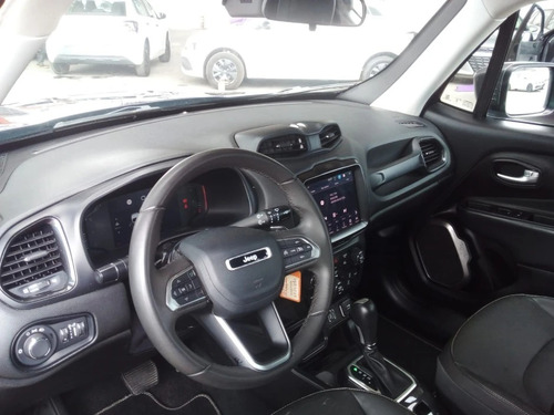 Jeep Renegade Longitude T270 1.3 Turbo 4x2