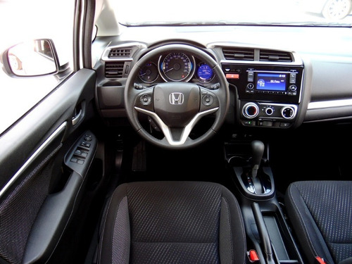 Honda Wr-v Ex 1.5 Aut 2019