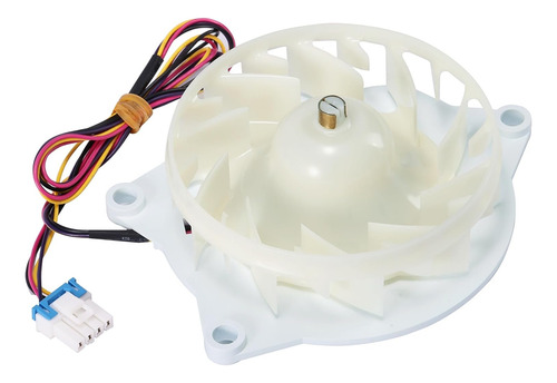 Motor De Ventilador Para Refrigerador LG Dc12v 1a 12w