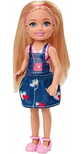 Muñecas Barbie Club Chelsea Doll