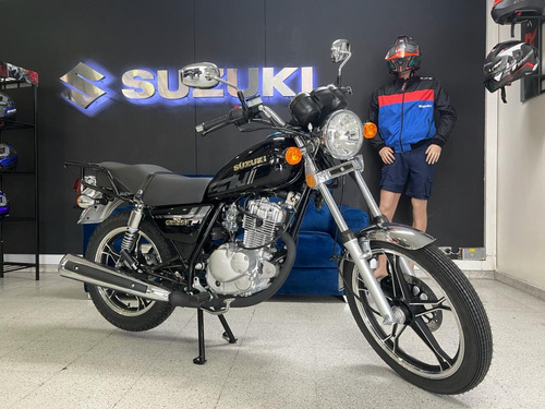 Suzuki Gn 125 Euro 3