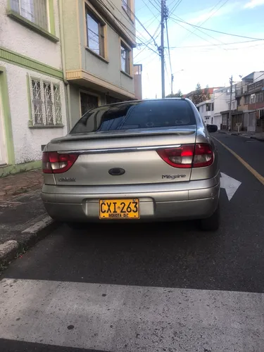 Renault Megane 1.6 Unique