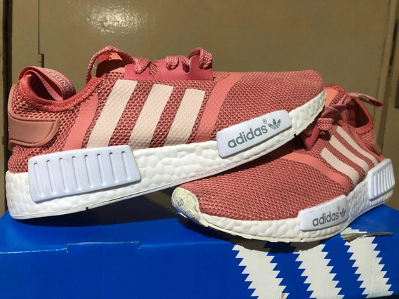 Conquistador Comparable preposición Adidas Nmd R1 Mujer | MercadoLibre 📦