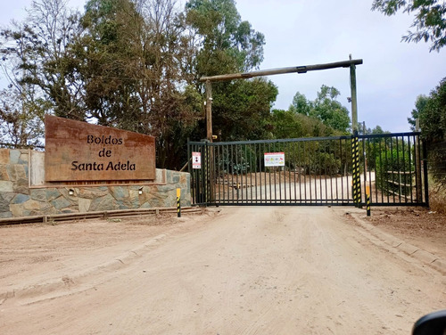 Terreno En Mantagua