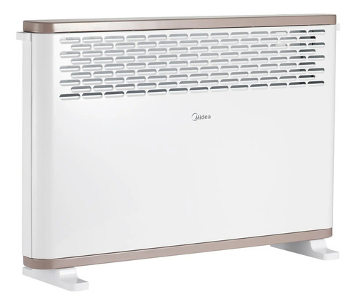 Calefactor Midea Blanco Modelo Hdy20k 2000w
