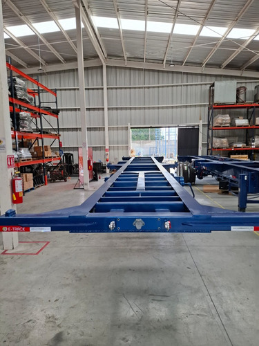 Portacontenedores, Dolly, Plataforma Multimodal