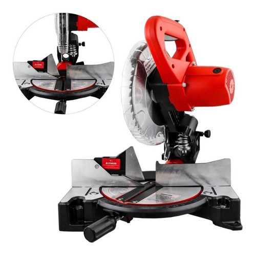 Sierra De Inglete 10'' 1650w 127v 1f M-03000