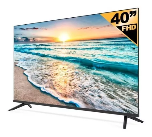 Televisor Exclusiv 50 Pulgadas Led Ultra Hd 4K Sma