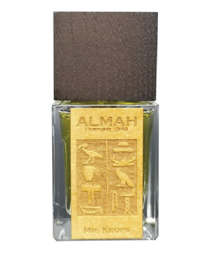 Perfume Mr. Keops Almah Parfums - Ml A - mL a $5385