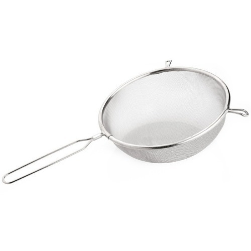 Colador Malla Alambre Metalico Para Cocina 7 Cm Te