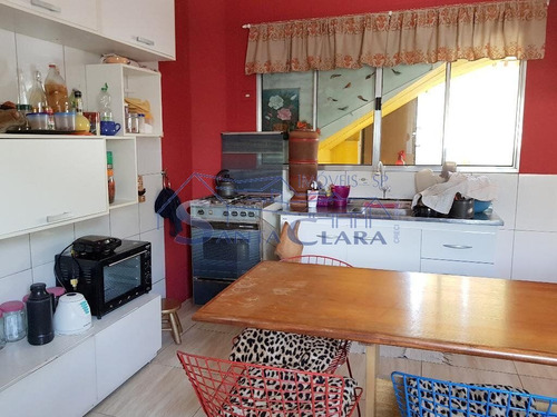 Imagem 8 de 15 de Sobrado Residencial À Venda, Pedreira, São Paulo. - Sc8178