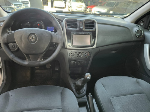 Renault Sandero 1.0 12v Expression Sce 5p