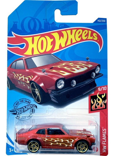 Hot Wheels - 9/10 - Custom Ford Maverick - 1/64 - Ghf52