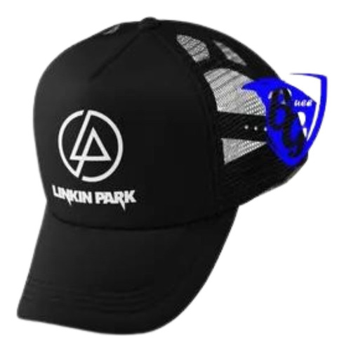 Jockey Linkin Park Ajustable Negro