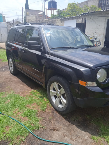 Jeep Patriot Limited Qc 4x2 Cvt