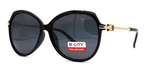 Lentes De Sol City 17495