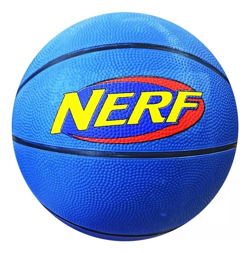 Pelota Basket Nerf Goma 106.08002