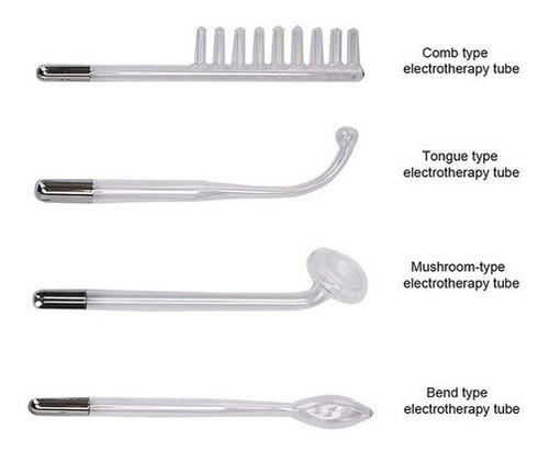 Portable 4 In 1 High Frequency Beauty Instrument A
