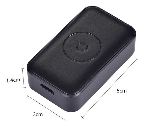 Collar Rastreador Gato Perro Gps Localizador P03
