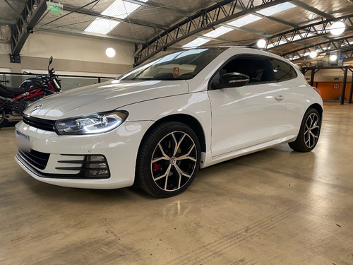 Volkswagen Scirocco Gts - Scirocco Dsg