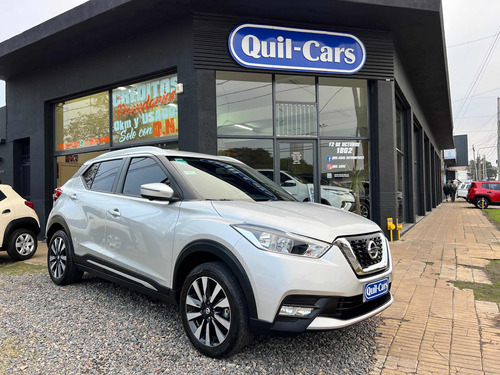 Nissan Kicks 1.6 Exclusive 120cv