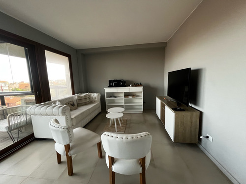 Departamento 3 Ambientes En Venta Pinamar Centro Edificio B-twins