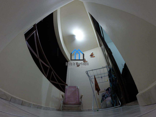 Imagem 9 de 10 de Apartamento Com 2 Dorms, Vila São Geraldo, Taubaté - R$ 230 Mil, Cod: 122 - V122