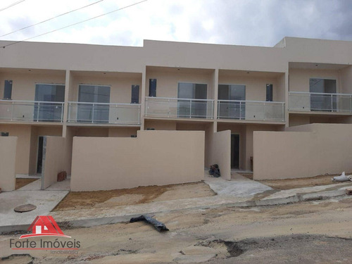 Imagem 1 de 28 de Duplex C/ 2 Quartos Bairro Oiticica - Ca0649
