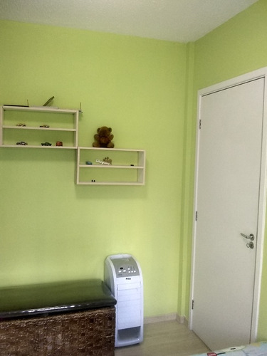 Imagem 22 de 30 de Apartamento À Venda, 2 Quartos, 1 Vaga, Parque Maracanã - Contagem/mg - 21430