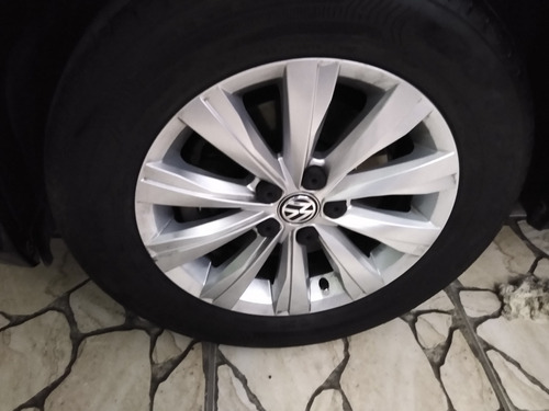 Imagem 4 de 12 de Volkswagen Virtus Confortline 1.0 200 Tsi 2019