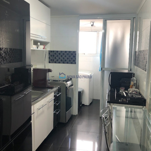 Imagem 11 de 15 de Excelente Duplex Em Mirandópolis! - Mo7079