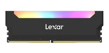 Memoria Ram Gamer Lexar Hades 32gb Rgb Ddr4 2x16 - Revogames