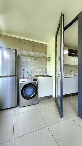 Departamento En Venta 4 Dorm. Portal La Dehesa Barnechea