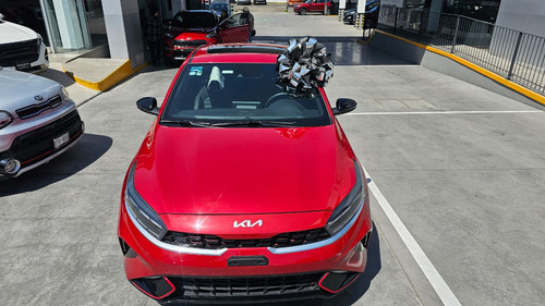 Kia Forte 4p GT Line L4/2.0 Aut