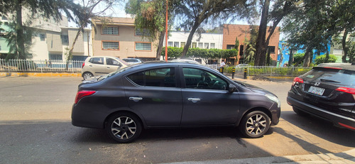 Nissan Versa 1.6 Advance Mt