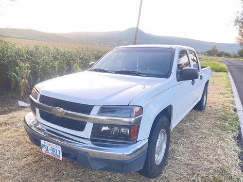 Chevrolet Colorado A L4 5vel Aa Doble Cabina 4x2 Mt