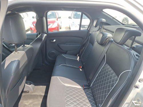 Renault Logan 4p Intens L4/1.6 Aut
