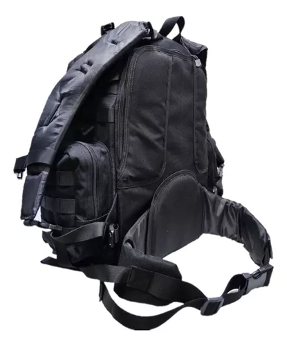 Mochila Tactica Con Sistema Molle 40L M12 