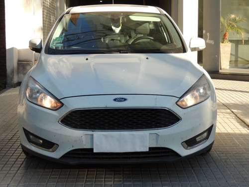 Ford Focus 5p 2.0l N At Se Plus