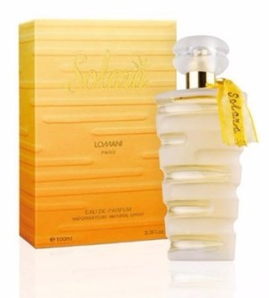 Perfume Lomani Solara - 100 Ml - Original - Lacrado