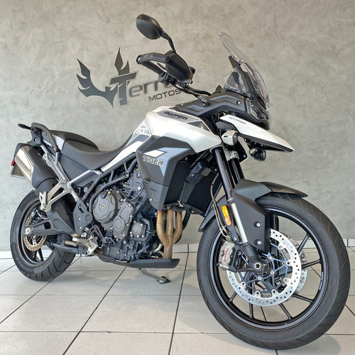 Imagem 1 de 12 de Triumph Tiger 900 Gt Pro