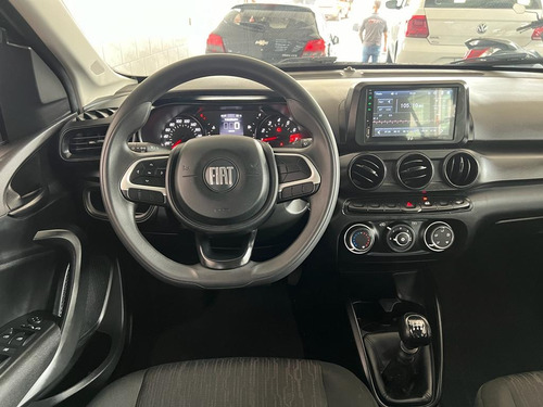 Fiat Argo 1.0 Flex 5p